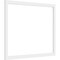 Ekena Millwork Prescott Decorative Wall Panel (Two-Piece), 34"W x 26"H x 3/8"P WALP34X26X037PRE - alternate 1